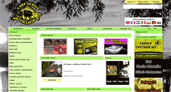 Desktop Screenshot of carpservis.cz