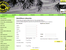 Tablet Screenshot of carpservis.cz